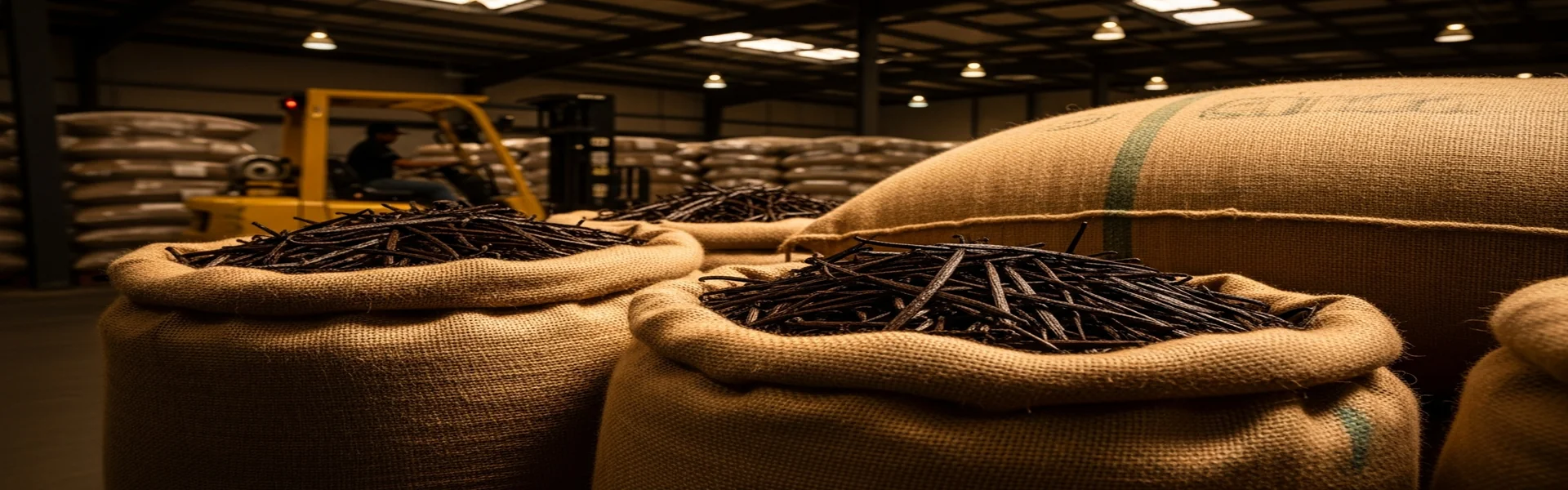 Indonesian vanilla beans wholesale sourcing - bulk supply guide