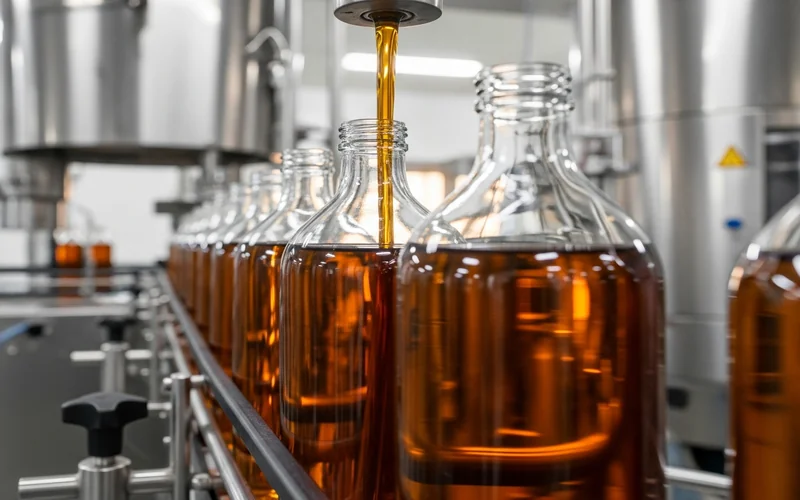 Vanilla extract production from Grade B beans